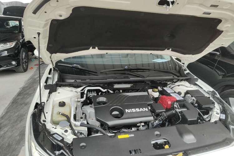 Used Nissan Sylphy 2020 1.6L XL CVT Enjoyment Edition Engine Bay