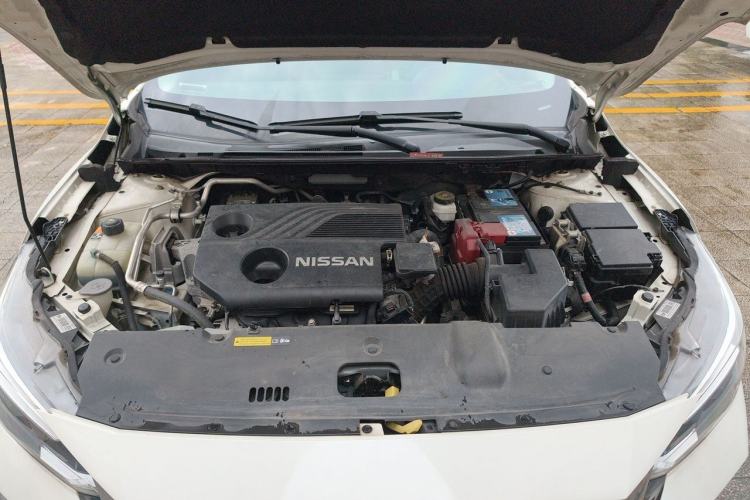 Used Nissan Sylphy 2020 Revised 1.6L XL CVT Enjoyment Edition Engine Bay