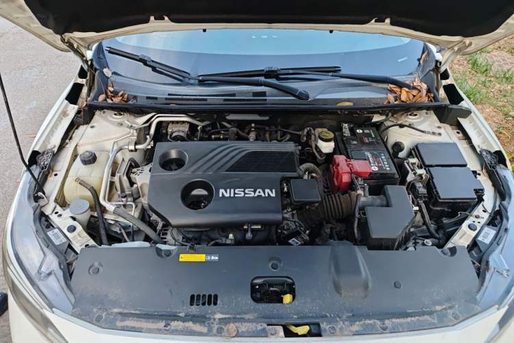 Used Nissan Sylphy 2020 1.6L XL CVT Enjoyment Edition Engine Bay
