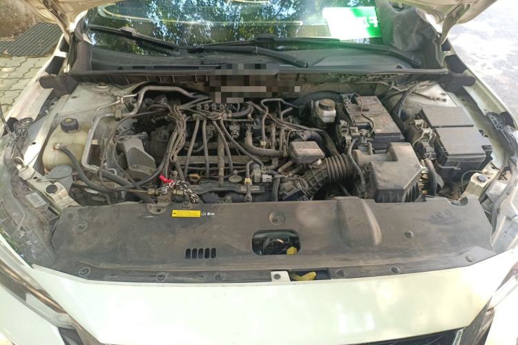 Used Nissan Sylphy 2020 1.6L XL CVT Enjoyment Edition Engine Bay