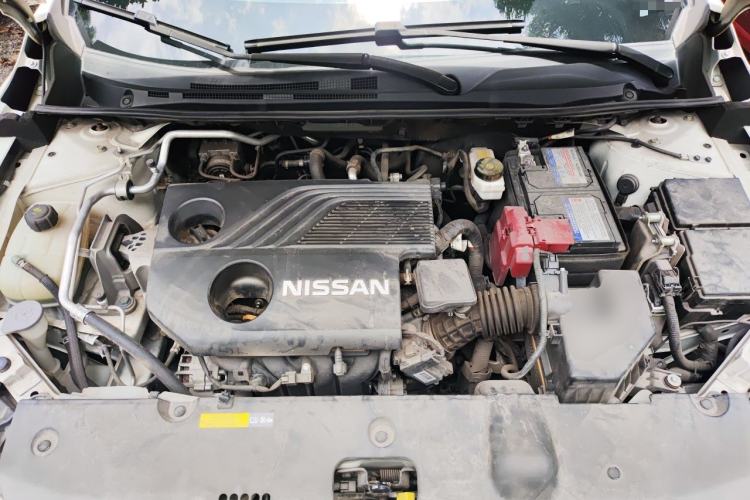 Used Nissan Sylphy 2020 1.6L XL CVT Enjoyment Edition Engine Bay