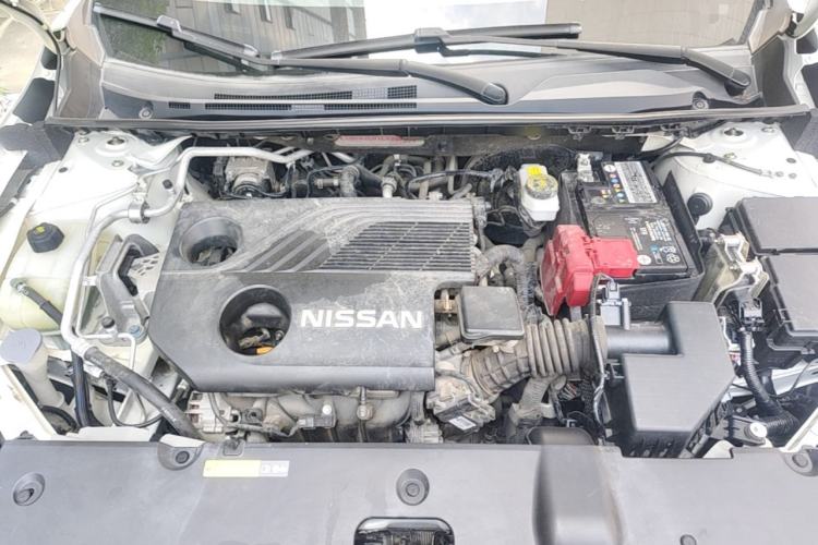 Used Nissan Sylphy 2020 1.6L XL CVT Enjoyment Edition Engine Bay