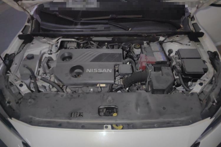 Used Nissan Sylphy 2020 1.6L XL CVT Enjoyment Edition Engine Bay