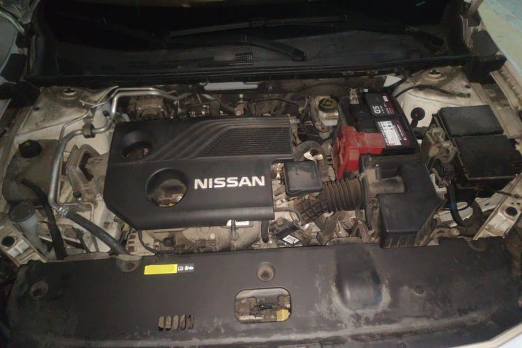 Used Nissan Sylphy 2020 1.6L XL CVT Enjoyment Edition Engine Bay
