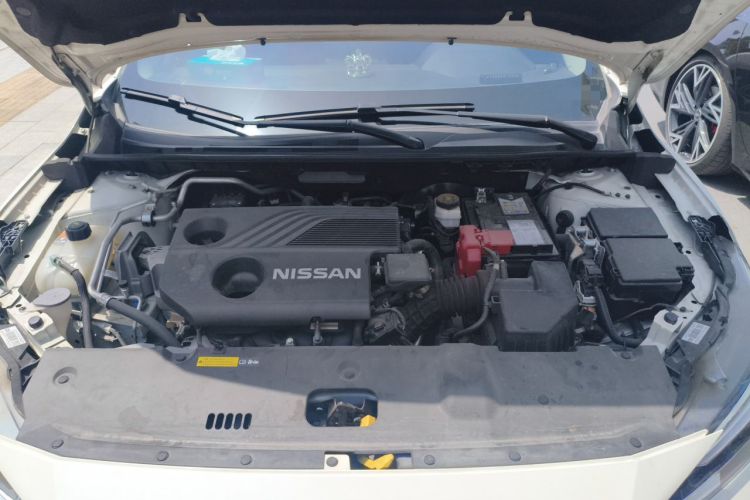 Used Nissan Sylphy 2020 Revised 1.6L XL CVT Enjoyment Edition Engine Bay
