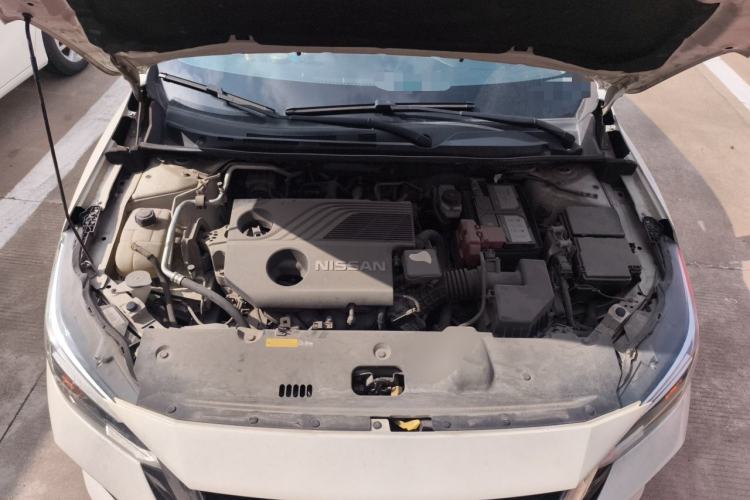 Used Nissan Sylphy 2020 1.6L XL CVT Enjoyment Edition Engine Bay