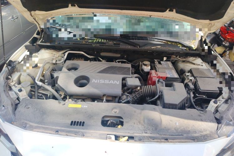 Used Nissan Sylphy 2020 1.6L XL CVT Enjoyment Edition Engine Bay