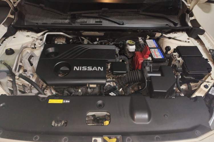 Used Nissan Sylphy 2020 1.6L XL CVT Enjoyment Edition Engine Bay