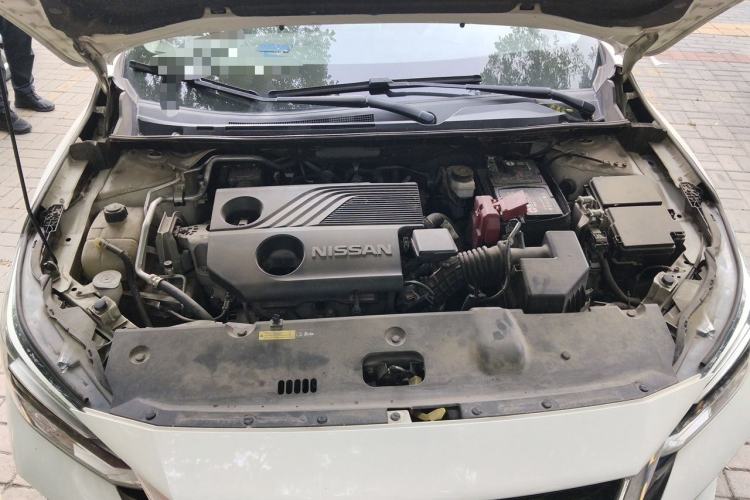 Used Nissan Sylphy 2020 1.6L XL CVT Smart Enjoyment Edition Engine Bay