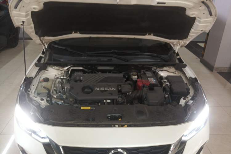 Used Nissan Sylphy 2020 1.6L XL CVT Enjoyment Edition Engine Bay