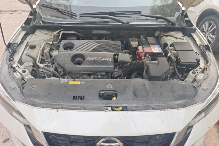 Used Nissan Sylphy 2020 Revised 1.6L XL CVT Enjoyment Edition Engine Bay