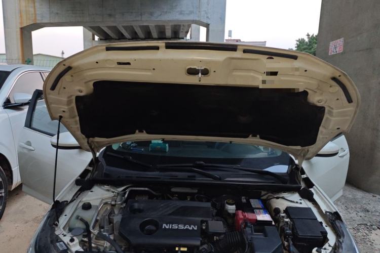 Used Nissan Sylphy 2020 Revised 1.6L XL CVT Enjoyment Edition Engine Bay