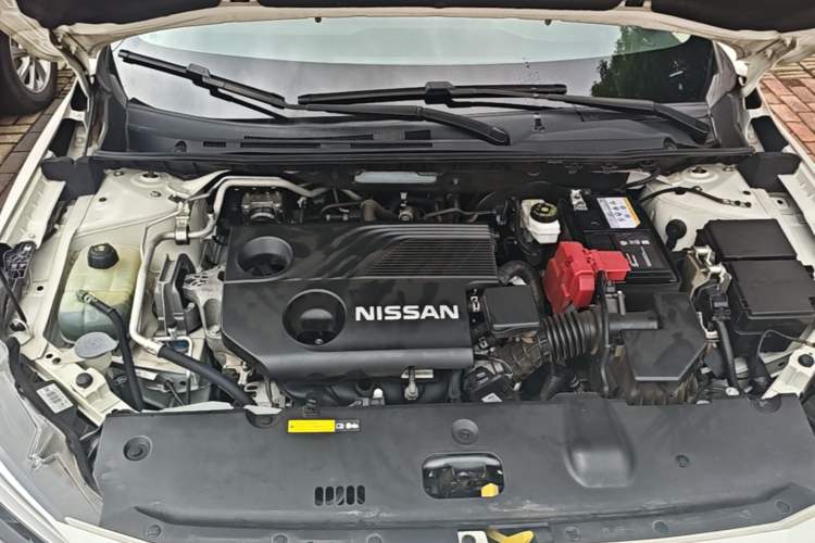 Used Nissan Sylphy 2020 1.6L XL CVT Smart Enjoyment Edition Engine Bay