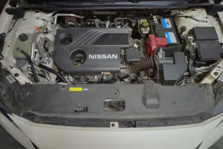 Used Nissan Sylphy 2020 1.6L XL CVT Smart Enjoyment Edition Engine Bay
