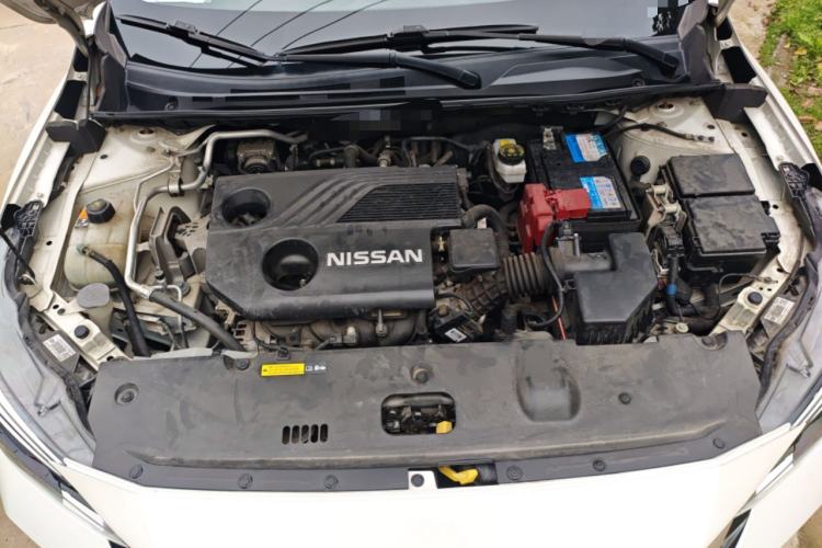 Used Nissan Sylphy 2020 1.6L XL CVT Enjoyment Edition Engine Bay
