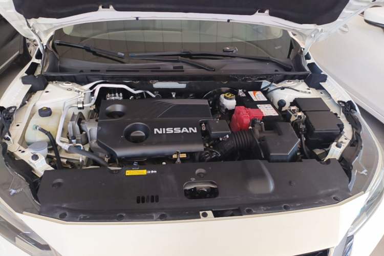 Used Nissan Sylphy 2020 1.6L XL CVT Enjoyment Edition Engine Bay