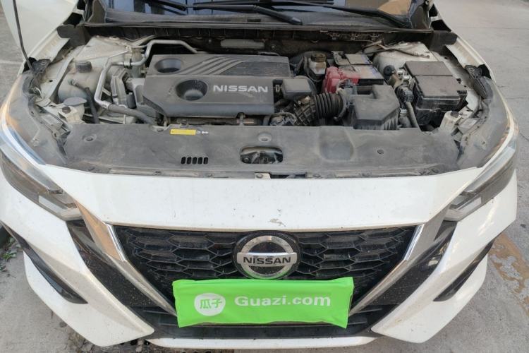 Used Nissan Sylphy 2020 1.6L XL CVT Enjoyment Edition Engine Bay