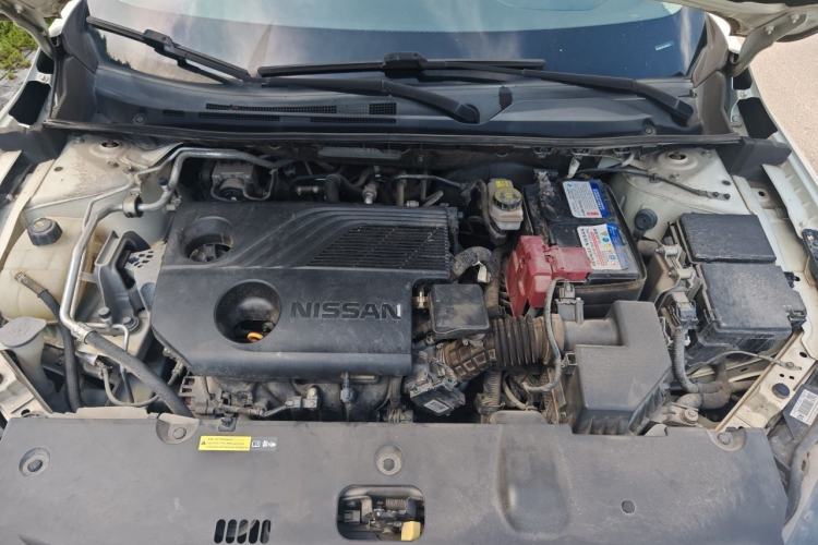 Used Nissan Sylphy 2020 Revised 1.6L XL CVT Enjoyment Edition Engine Bay