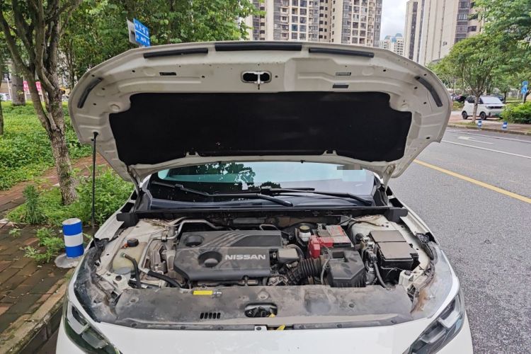 Used Nissan Sylphy 2020 Revised 1.6L XE CVT Comfort Edition Engine Bay