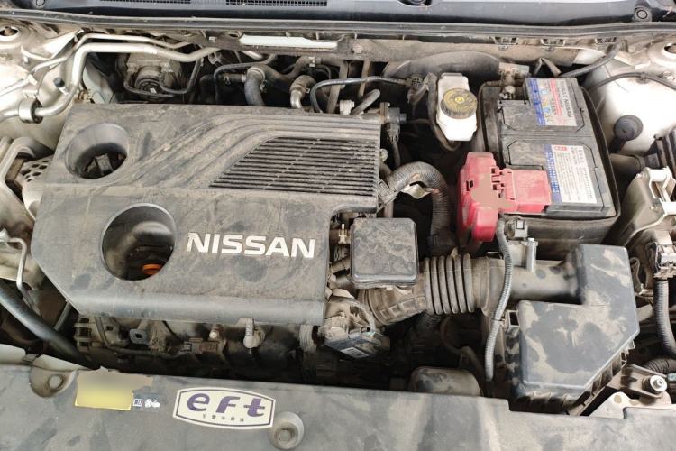 Used Nissan Sylphy 2020 Revised 1.6L XL CVT Enjoyment Edition Engine Bay