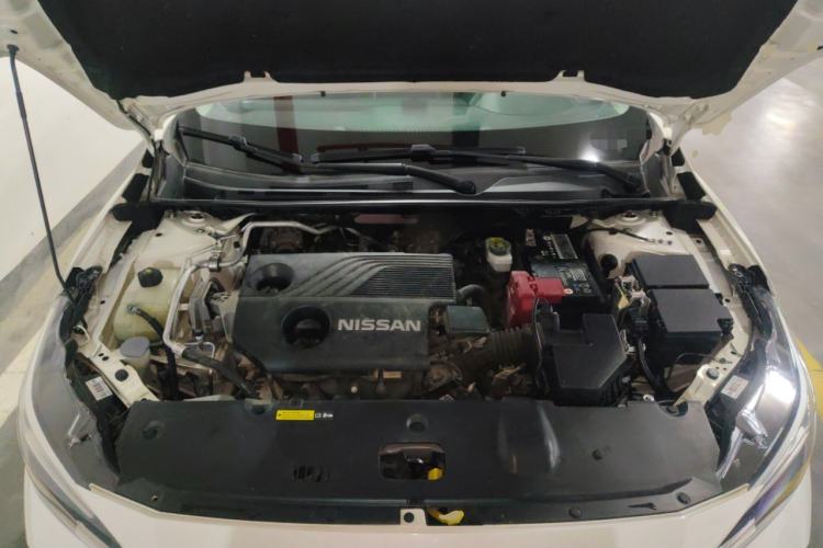 Used Nissan Sylphy 2020 1.6L XL CVT Enjoyment Edition Engine Bay