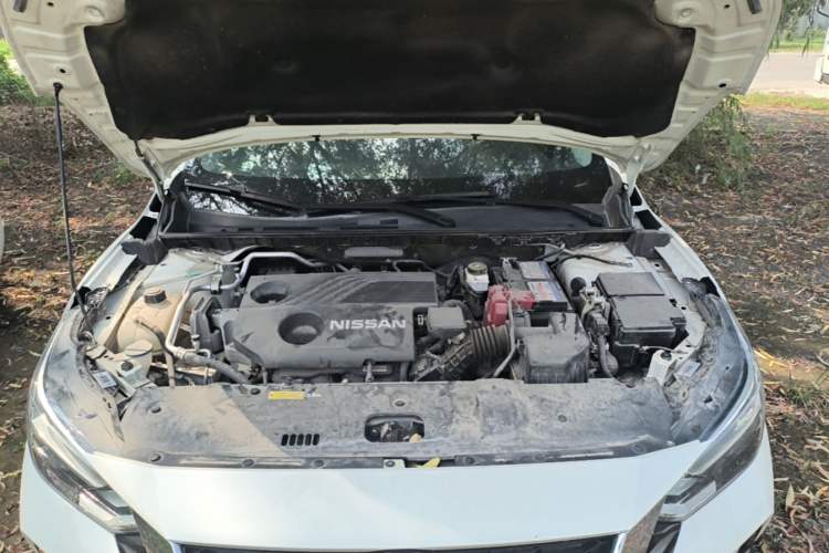 Used Nissan Sylphy 2020 1.6L XL CVT Enjoyment Edition Engine Bay