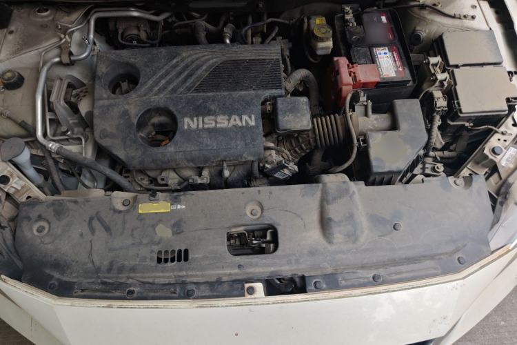 Used Nissan Sylphy 2020 1.6L XL CVT Enjoyment Edition Engine Bay