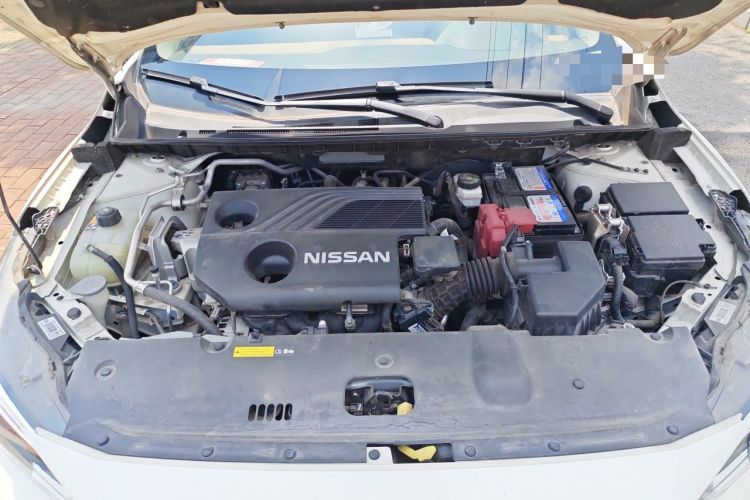 Used Nissan Sylphy 2020 1.6L TOP CVT Luxury Edition Engine Bay