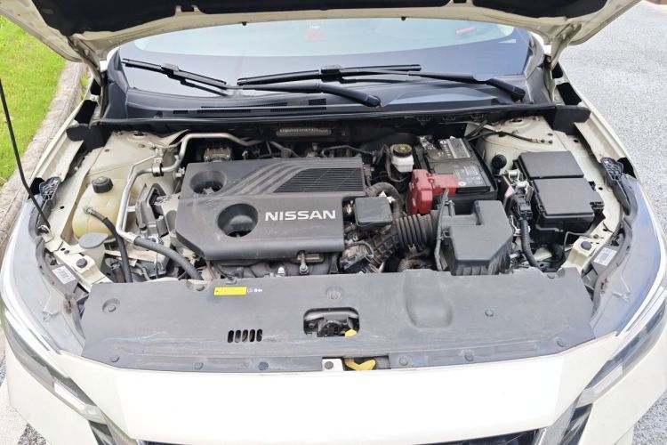 Used Nissan Sylphy 2020 1.6L XL CVT Enjoyment Edition Engine Bay