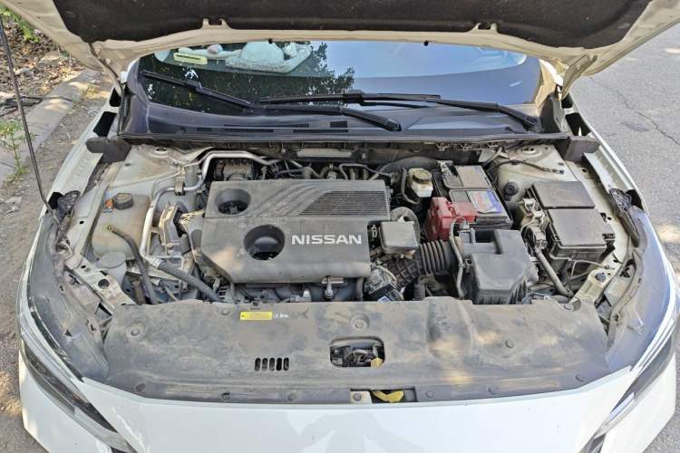 Used Nissan Sylphy 2020 1.6L XL CVT Smart Enjoyment Edition Engine Bay