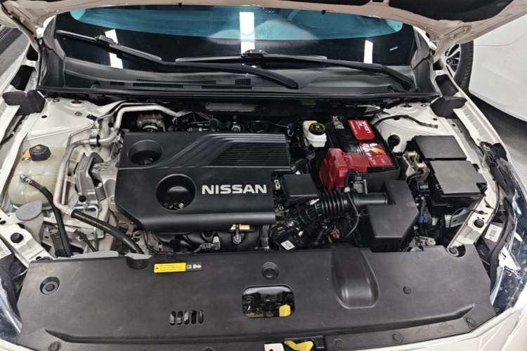 Used Nissan Sylphy 2020 1.6L XL CVT Enjoyment Edition Engine Bay