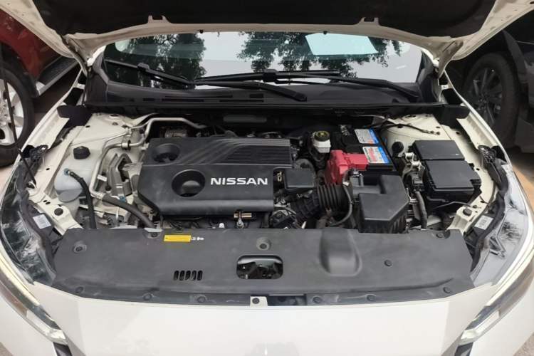 Used Nissan Sylphy 2020 1.6L XL CVT Smart Enjoyment Edition Engine Bay