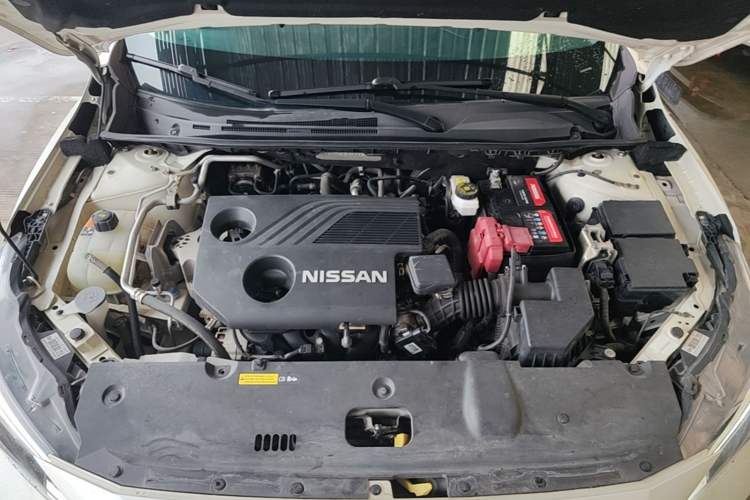 Used Nissan Sylphy 2020 1.6L XL CVT Enjoyment Edition Engine Bay