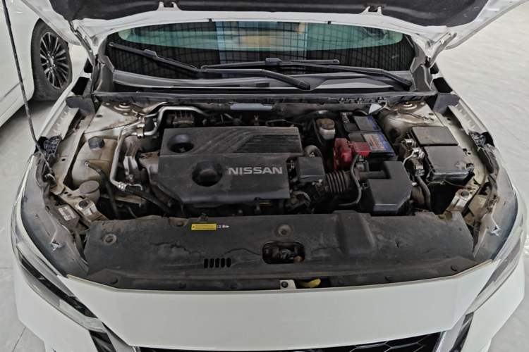 Used Nissan Sylphy 2020 1.6L XL CVT Enjoyment Edition Engine Bay