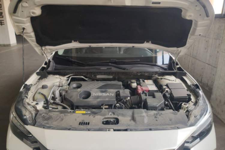 Used Nissan Sylphy 2020 1.6L XL CVT Enjoyment Edition Engine Bay
