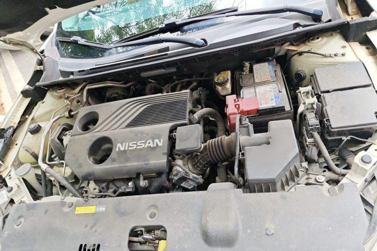 Used Nissan Sylphy 2020 1.6L XL CVT Enjoyment Edition Engine Bay