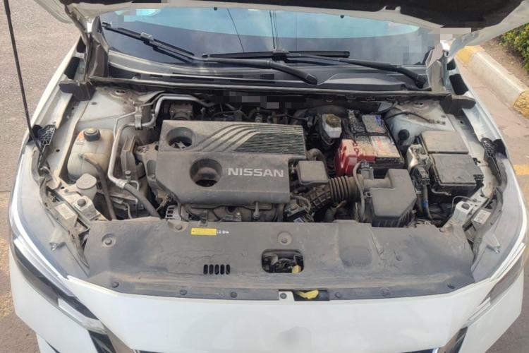 Used Nissan Sylphy 2020 1.6L XL CVT Enjoyment Edition Engine Bay