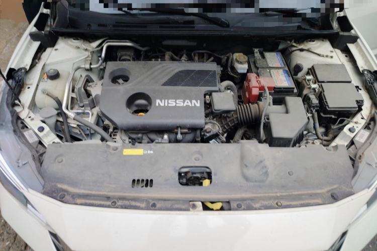 Used Nissan Sylphy 2020 Revised 1.6L XL CVT Enjoyment Edition Engine Bay