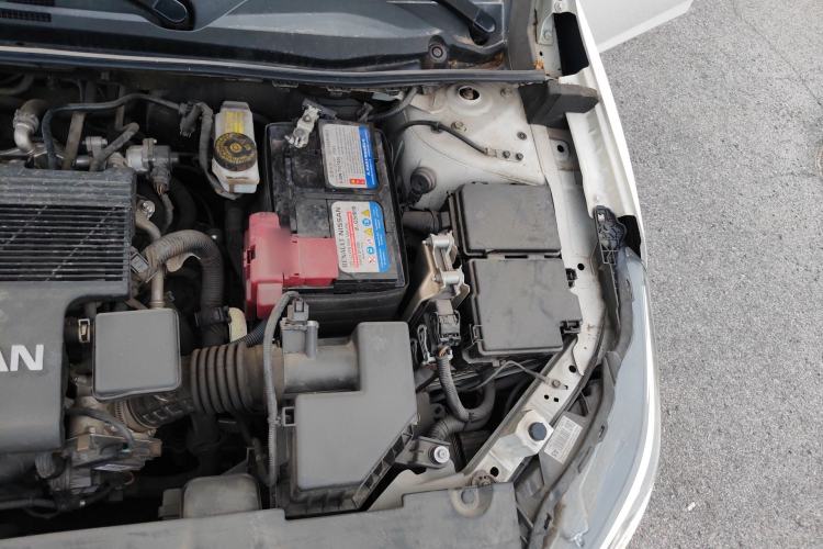 Used Nissan Sylphy 2020 Revised 1.6L XL CVT Enjoyment Edition Engine Bay Left