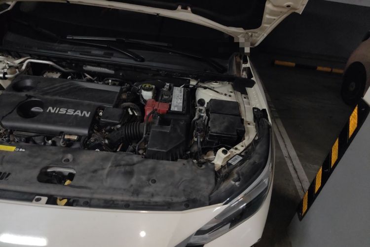 Used Nissan Sylphy 2020 1.6L XL CVT Enjoyment Edition Engine Bay Left