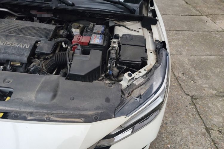 Used Nissan Sylphy 2020 1.6L XL CVT Enjoyment Edition Engine Bay Left