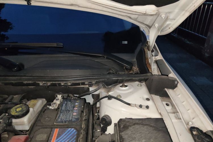Used Nissan Sylphy 2020 1.6L XL CVT Smart Enjoyment Edition Engine Bay Left