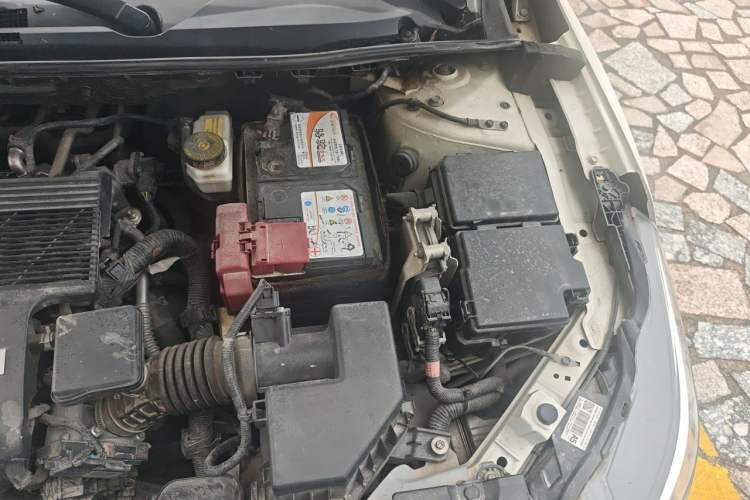 Used Nissan Sylphy 2020 1.6L XL CVT Enjoyment Edition Engine Bay Left