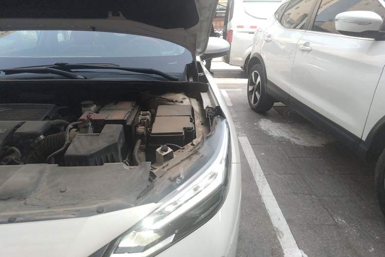 Used Nissan Sylphy 2020 1.6L XL CVT Smart Enjoyment Edition Engine Bay Left