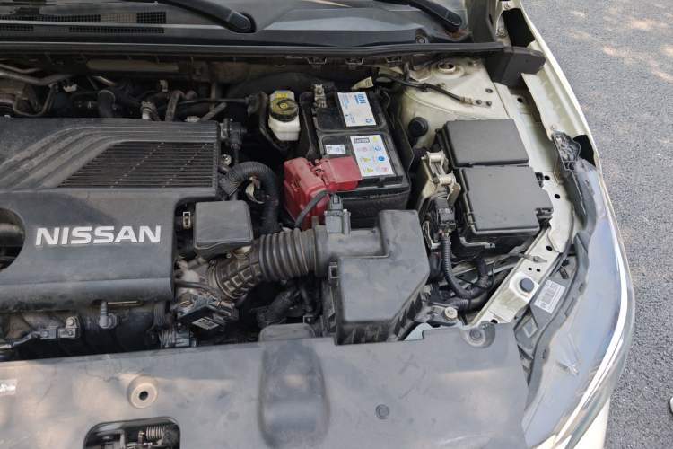 Used Nissan Sylphy 2020 Revised 1.6L XL CVT Enjoyment Edition Engine Bay Left