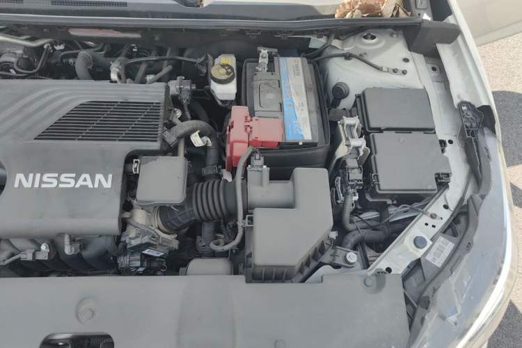 Used Nissan Sylphy 2020 Revised 1.6L XL CVT Enjoyment Edition Engine Bay Left