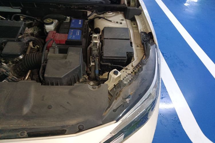 Used Nissan Sylphy 2020 1.6L XL CVT Enjoyment Edition Engine Bay Left