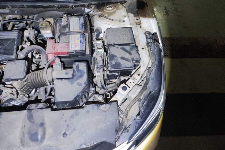 Used Nissan Sylphy 2020 Revised 1.6L XL CVT Enjoyment Edition Engine Bay Left