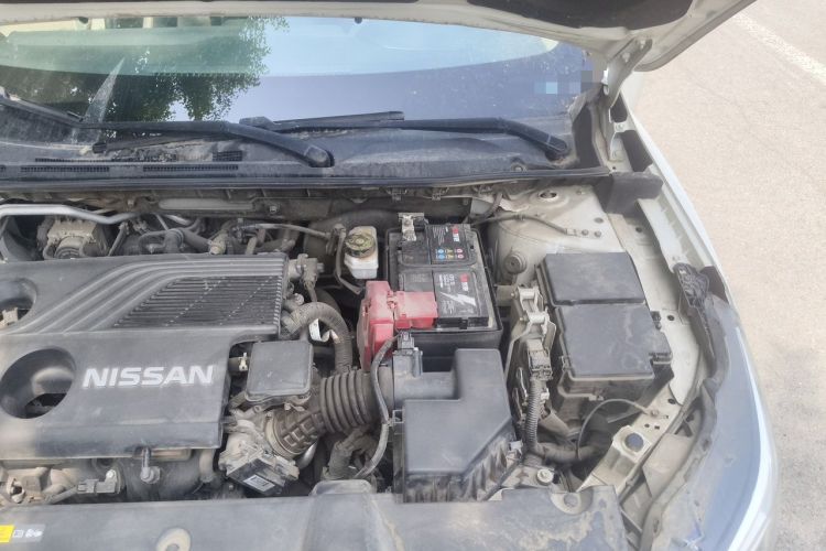 Used Nissan Sylphy 2020 1.6L XL CVT Enjoyment Edition Engine Bay Left