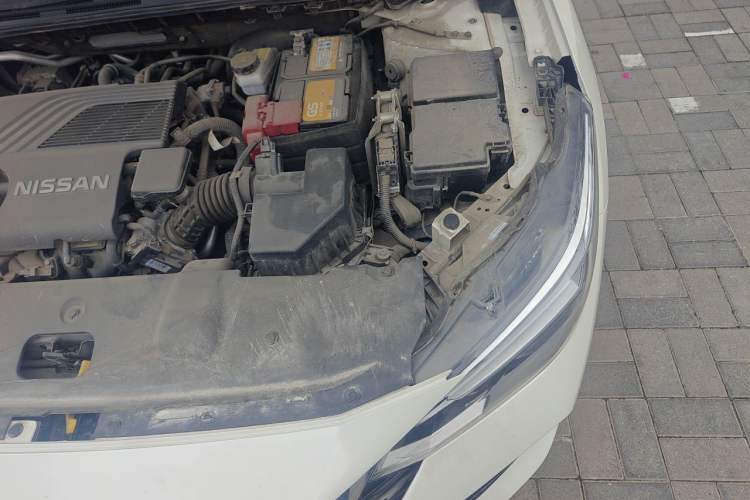 Used Nissan Sylphy 2020 1.6L XL CVT Enjoyment Edition Engine Bay Left
